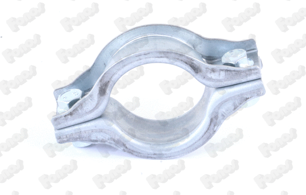 Clamping Piece, exhaust system