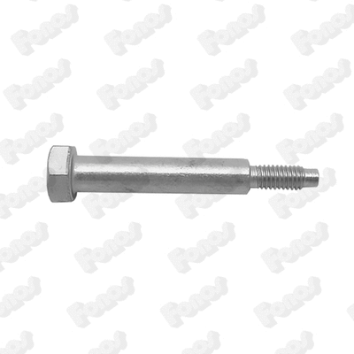 Bolt, exhaust system