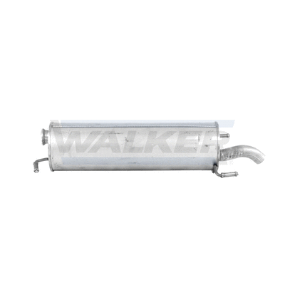 Rear Muffler