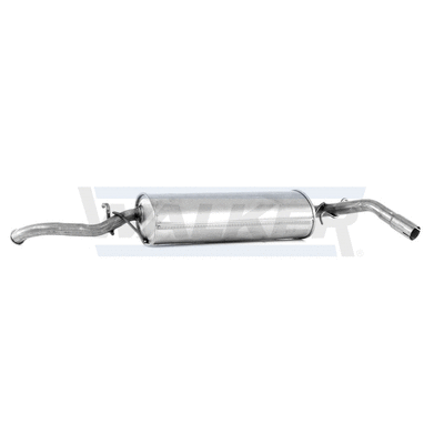 Rear Muffler