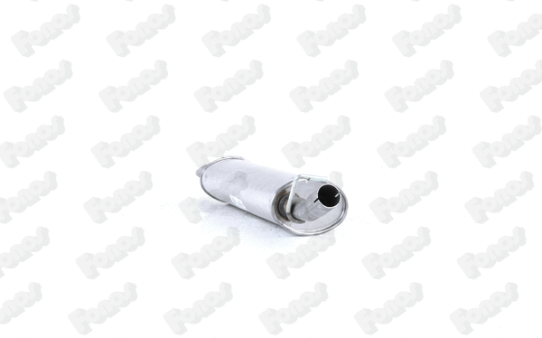 Rear Muffler