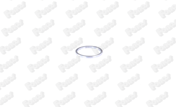 Gasket, exhaust pipe