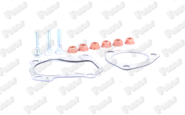 Mounting Kit, catalytic converter