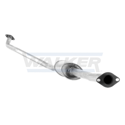 Centre Muffler