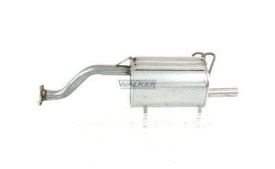 Rear Muffler