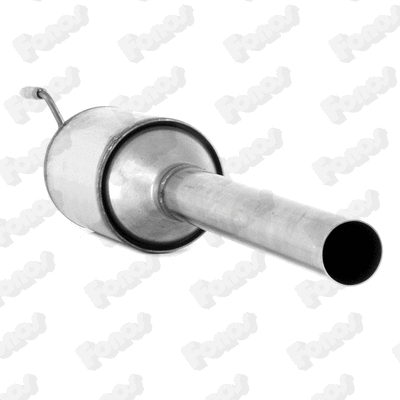 Soot/Particulate Filter, exhaust system