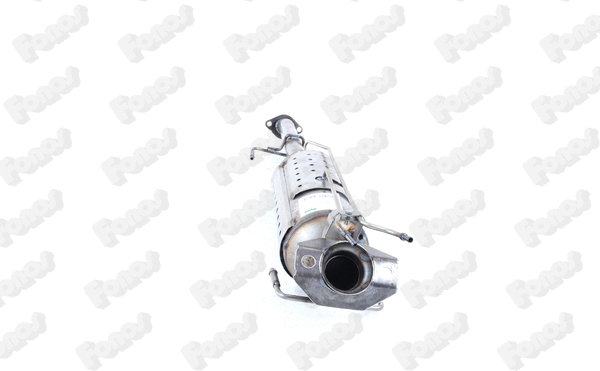 Soot/Particulate Filter, exhaust system