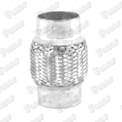 Corrugated Pipe, exhaust system