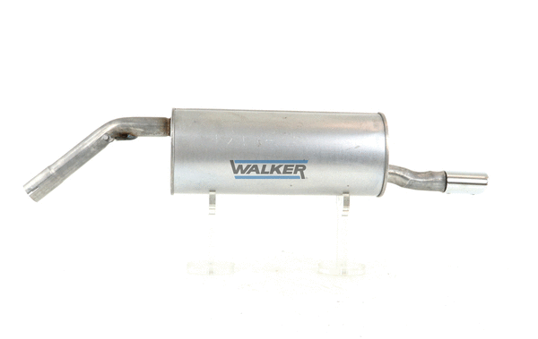 Rear Muffler