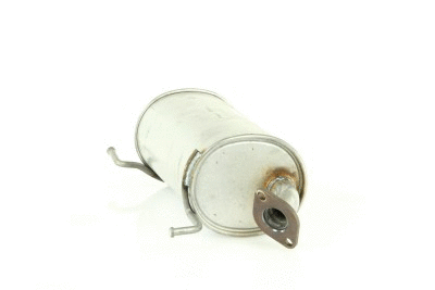 Rear Muffler (23650)