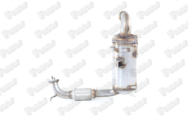 Soot/Particulate Filter, exhaust system