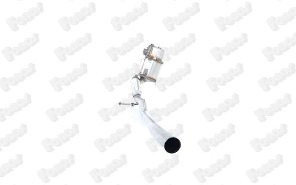 Soot/Particulate Filter, exhaust system