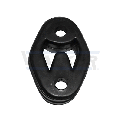 Rubber Strip, exhaust system