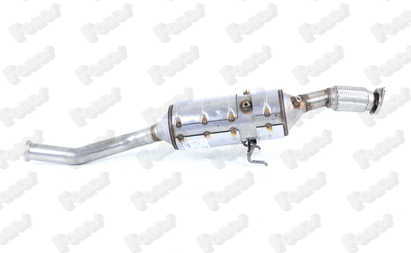 Soot/Particulate Filter, exhaust system