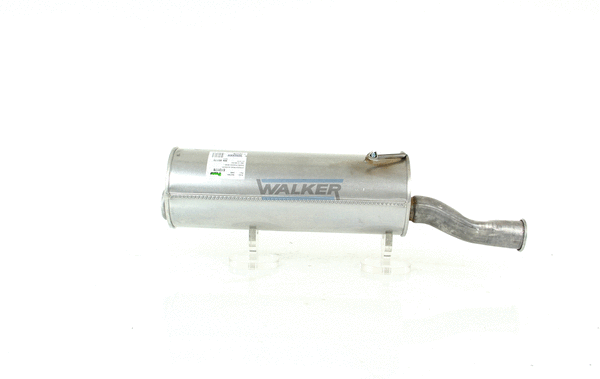 Rear Muffler