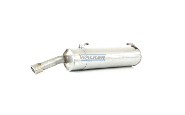 Rear Muffler