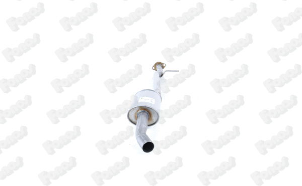 Centre Muffler