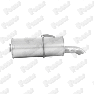 Rear Muffler