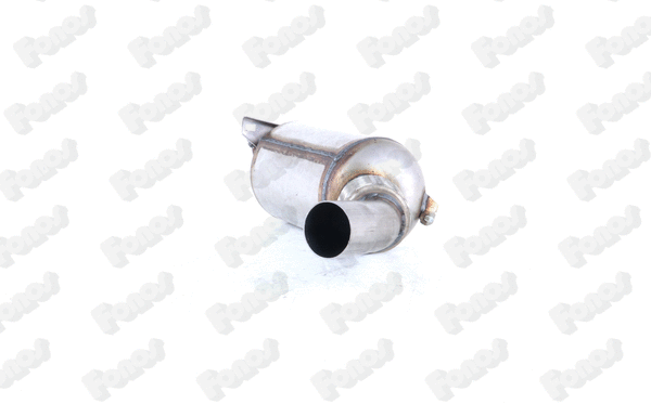 Soot/Particulate Filter, exhaust system