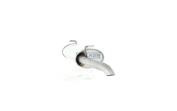Rear Muffler