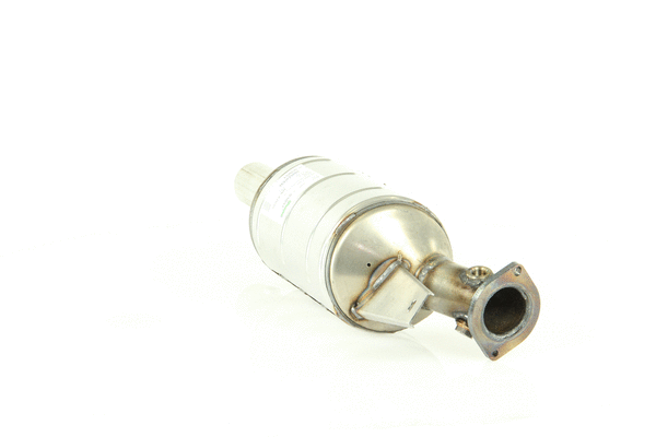 Soot/Particulate Filter, exhaust system