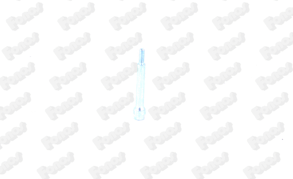 Bolt, exhaust system
