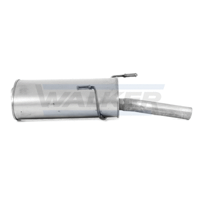 Rear Muffler