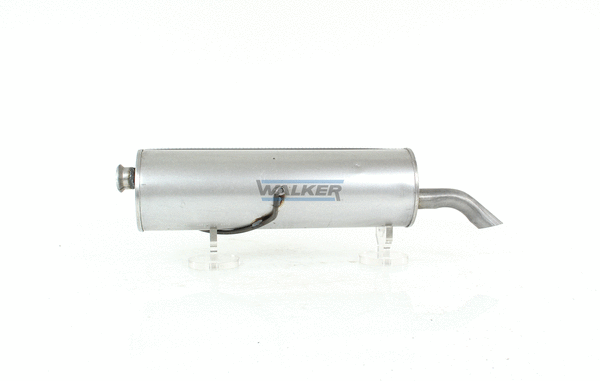 Rear Muffler