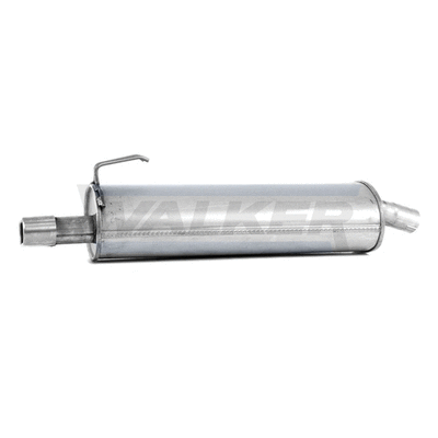 Rear Muffler