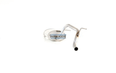 Rear Muffler (617464)