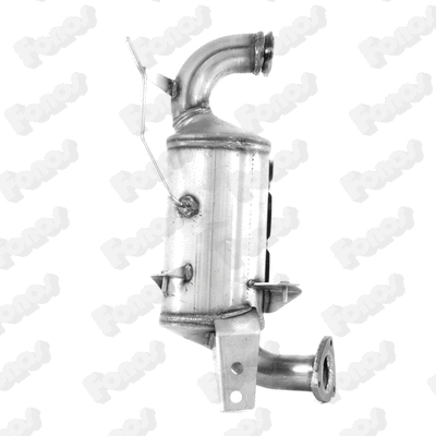 Soot/Particulate Filter, exhaust system