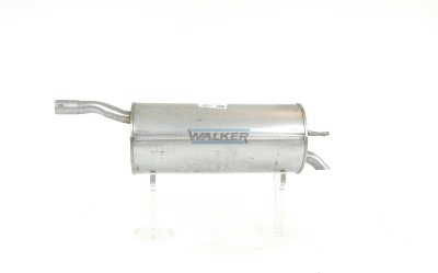 Rear Muffler