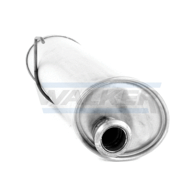 Rear Muffler