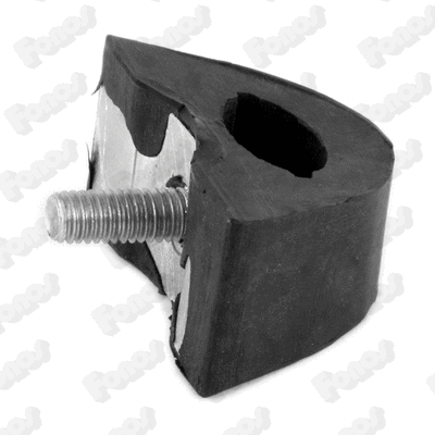 Rubber Strip, exhaust system