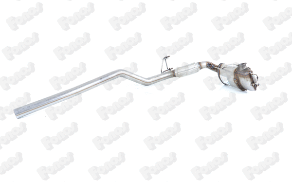 Soot/Particulate Filter, exhaust system