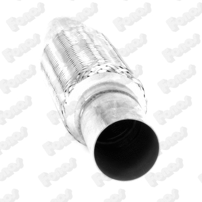 Corrugated Pipe, exhaust system