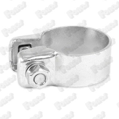 Clamping Piece, exhaust system