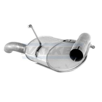Rear Muffler
