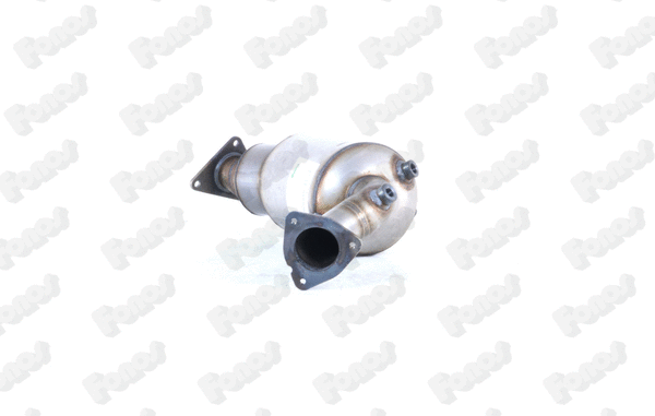 Soot/Particulate Filter, exhaust system