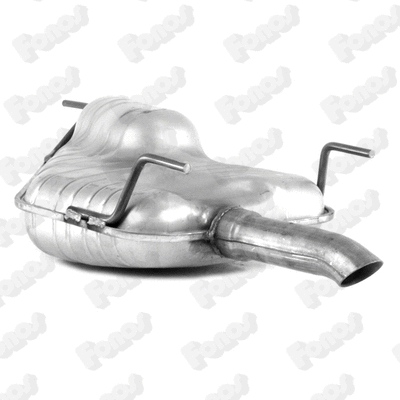 Rear Muffler