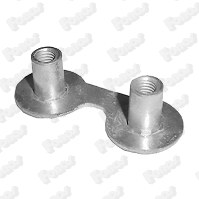 Mounting Kit, muffler