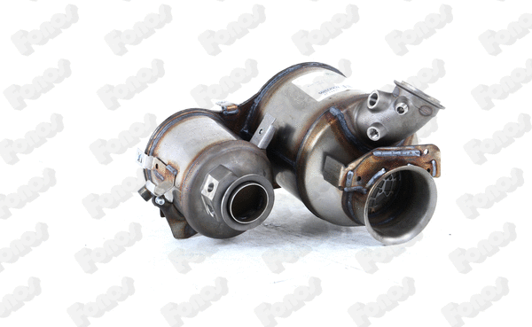 Soot/Particulate Filter, exhaust system