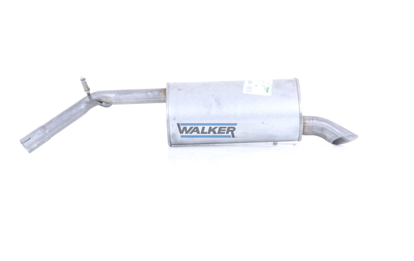 Rear Muffler