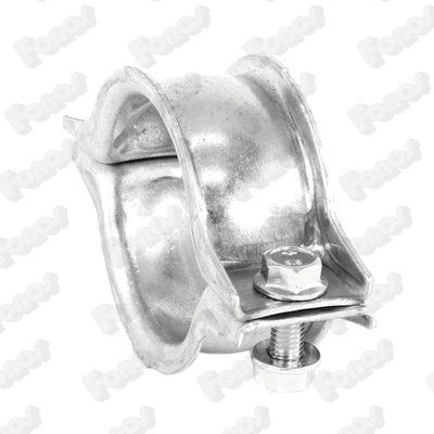 Clamping Piece, exhaust system