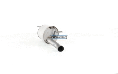 Rear Muffler (614203)