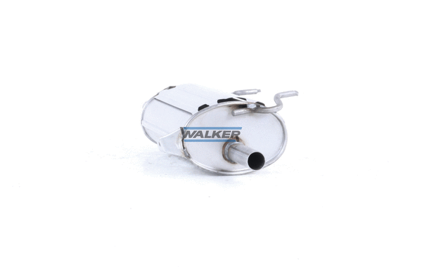 Rear Muffler