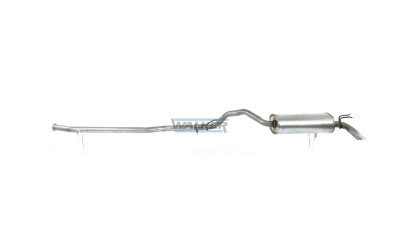 Rear Muffler