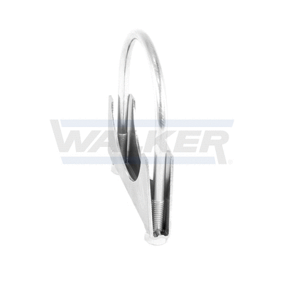 Clamping Piece, exhaust system