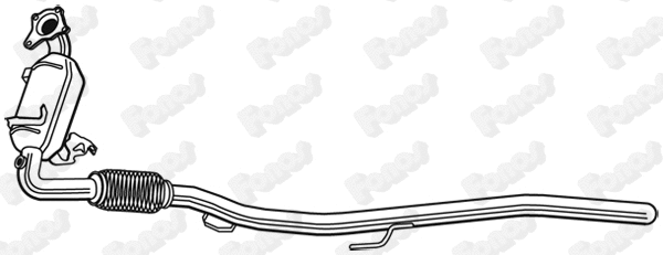 Catalytic Converter (28568)