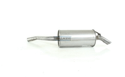 Rear Muffler
